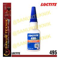 Gambar Loctite 495 / Lem Baut Loctite495 / Instant Adhesive ( 20 Gr ) dari onena shop undefined 4 Tokopedia