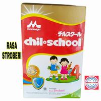 Gambar New Chil School Strawberry 800Gr Per 1 Box dari devibakery9870 undefined 1 Tokopedia