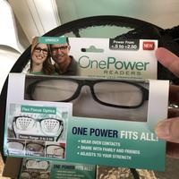 Gambar Kacamata Baca Plus Pria Wanita Auto Focus One Power Readers Original Terlaris - kotak dari burik45 undefined 4 Tokopedia