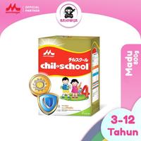 Gambar New Morinaga Chil School Regular Madu Box 800G / 800 G dari devibakery9870 undefined 1 Tokopedia