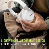 Gambar SHURE AONIC 40 OVER EAR WIRELESS BLUETOOTH NOISE CANCELLING HEADPHONES 0002 dari elena58 undefined 5 Tokopedia