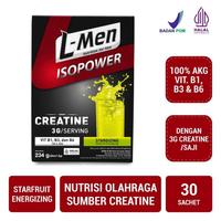 Gambar TahesJaya- L-Men Platinum Refill Choco Latte 800gr + Isopower Stargizing 30 Sch dari SUKITY ADERSA998 undefined 3 Tokopedia