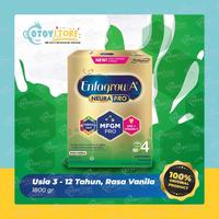 Gambar New Enfagrow 4 Vanila 1800 Gram dari devibakery9870 undefined 1 Tokopedia