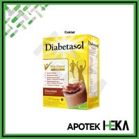 Gambar Diabetasol 570 g - Susu Nutrisi Khusus Diabetes - Vanila dari sincanau undefined 4 Tokopedia