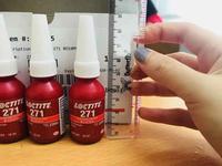 Gambar Lem Baut 271, Threadlocker 271-10Ml, Loctite 271 dari onena shop undefined 1 Tokopedia