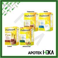 Gambar Diabetasol 570 g - Susu Nutrisi Khusus Diabetes - Vanila dari sincanau undefined 1 Tokopedia