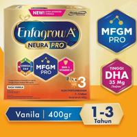 Gambar New Enfagrow A+ Tahap 3 400Gr Vanila dari devibakery9870 undefined 1 Tokopedia