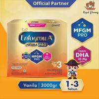 Gambar New Enfagrow A+3 Vanila 3000 Gram dari devibakery9870 undefined 1 Tokopedia