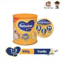 Gambar New Bebelac 3 800 Gram Vanila New! dari devibakery9870 undefined 1 Tokopedia