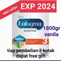 Gambar New Enfagrow Essential 3 Vanila 1800 Gr dari devibakery9870 undefined 2 Tokopedia