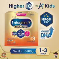 Gambar New Enfagrow A+ 3 Vanila 3600Gram dari devibakery9870 undefined 1 Tokopedia