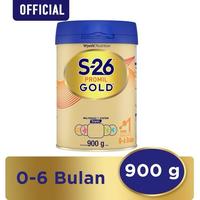 Gambar New S-26 Promil Gold 1 900Gram dari devibakery9870 undefined 1 Tokopedia