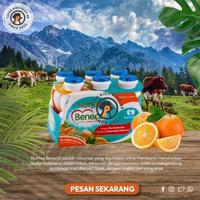 Gambar Nutrive Benecol untuk Kolesterol 6 × 100ml Nutrive Fiber shot 6 ×100ml - fiber shot dari sincanau undefined 3 Tokopedia