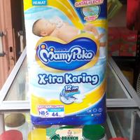 Gambar Ay0! Mamy Poko Pants Ekstra Kering S 40,M 34,L 30,XL 26 Popok Bayi dari simunic 1996 undefined 1 Tokopedia