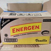 Gambar R1CH.  Energen Vanilla Sereal 1 Renceng isi 10sachet29gr dari TOKONOVIA4566 undefined 3 Tokopedia