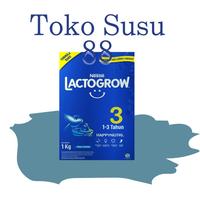 Gambar WEGO!! Lactogrow 3 Madu/Vanila 1kg dari fikaarjun98 undefined 5 Tokopedia