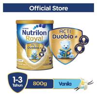 Gambar WEGO!! Nutricia Nutrilon Royal 3 Vanila madu 800G dari fikaarjun98 undefined 1 Tokopedia