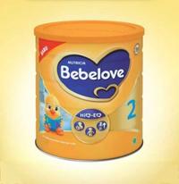 Gambar WEGO!! Bebelove 1 dan 2 800gr susu Formula Bayi kaleng dari Derika BabyOlshop undefined 2 Tokopedia