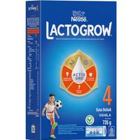 Gambar WEGO!! Lactogrow 4 Vanila 750 Gr Box dari fikaarjun98 undefined 1 Tokopedia