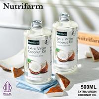 Gambar [TOP] VIRGIN COCONUT OIL 500ML UNTUK BAYI UNTUK RAMBUT 1 LITER SUKA MPASI IKAN DORANG ORGANIK VCO KAPSUL / MINYAK KELAPA MURNI UNTUK RAMBUT VCO MPASI GORENG ASLI SR12 UNTUK BAYI BARCO MURNI UNTUK RAMBUT KARA - VCO 2 IN 1 dari DIDAHAR undefined 1 Tokopedia
