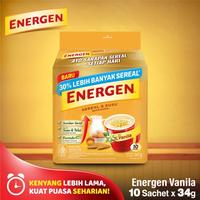 Gambar R1CH.  Sereal Energen Vanila Pouch dari tokodedenn5666 undefined 1 Tokopedia