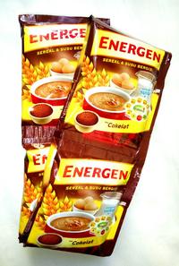 Gambar R1CH.  Energen Sereal coklat vanilla jagung kacang ijo kurma dari TOKONOVIA4566 undefined 3 Tokopedia