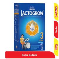 Gambar WEGO!! Lactogrow 3 Vanila 750 Gr Box dari Derika BabyOlshop undefined 1 Tokopedia