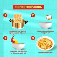 Gambar R1CH.  Wonhae Butter Corn Ramyun 120 gr by Mujigae dari TOKONOVIA4566 undefined 2 Tokopedia