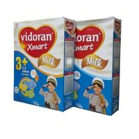 Gambar WEGO!! SUSU Vidoran Xmart 1+ DAN 3+ RASA Vanila / Madu 725 gram dari fikaarjun98 undefined 2 Tokopedia