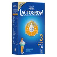 Gambar WEGO!! Lactogrow 3 Madu 1 Kg 1000 Gr Box 350 750 dari fikaarjun98 undefined 1 Tokopedia