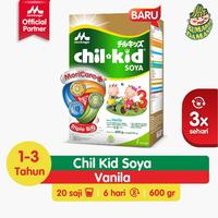 Gambar WEGO!! Morinaga Chil Kid Chilkid Soya 600 gram dari fikaarjun98 undefined 1 Tokopedia
