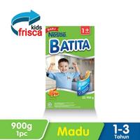 Gambar WEGO!! Batita 1+ Madu 900g susu formula nutrisi pertumbuhan anak/balita 1-3th dari fikaarjun98 undefined 1 Tokopedia