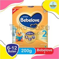 Gambar WEGO!! BEBELOVE 2 200 GR I Susu Formula Bayi Bubuk Untuk Usia 6-12 Bulan dari Derika BabyOlshop undefined 3 Tokopedia