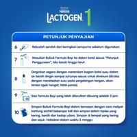 Gambar WEGO!! Lactogen 1 Plain 0-6 Bulan 750 Gr Box dari Derika BabyOlshop undefined 3 Tokopedia