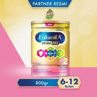 Gambar WEGO!! Enfamil A+ 2 Susu Formula Bayi Plain 800 gram (Smart Lock Tube) dari Derika BabyOlshop undefined 1 Tokopedia