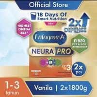 Gambar WEGO!! Enfagrow A+3 Vanila 3600gr (2x1800gr) dari fikaarjun98 undefined 1 Tokopedia