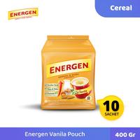 Gambar R1CH.  Energen Sereal Coklat - Vanilla - Kacang Hijau Sachet [10 Pcs] dari TOKONOVIA4566 undefined 4 Tokopedia