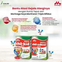 Gambar WEGO!! Chil Kid Soya Vanila 300 Gr Box ChilKid 300 600 dari fikaarjun98 undefined 1 Tokopedia