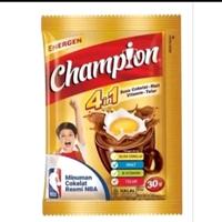 Gambar R1CH.  Energen Champion Rasa Susu Coklat 30Gram 1 Renceng isi 10 Sachet dari tokodedenn5666 undefined 2 Tokopedia