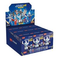 Gambar OHSOME Blind Box Gacha Set Koleksi Figure Ultraman Seri Galaxy 04 Fusion Rise (1/10) - PRODUK RANDOM dari OHSOME Homeliving undefined 3 Tokopedia