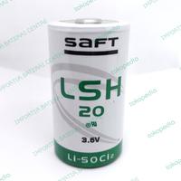 Gambar Baterai Battery Lithium Saft PLC LSH 20 LSH20 3,6V D 13000mAh 13AH dari PT DUTA SEKARTA undefined 1 Tokopedia
