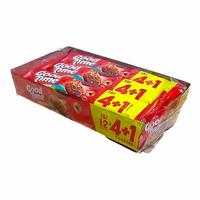 Gambar [HTY] GOOD TIME COOKIES RAINBOW ISI 4+1 - 12x26gram dari tokomarini365 undefined 2 Tokopedia