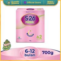 Gambar WEGO!! S-26 Promil Reguler Tahap 2 700 gram S26 dari fikaarjun98 undefined 1 Tokopedia