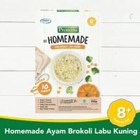 Gambar WEGO!! Promina Homemade Ayam Brokoli Labu Kuning dari fikaarjun98 undefined 2 Tokopedia