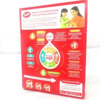 Gambar WEGO!! Susu Pertumbuhan Anak SGM Eksplor 1 900 gram dari fikaarjun98 undefined 3 Tokopedia