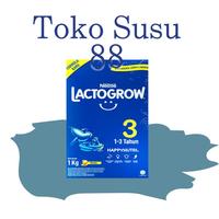 Gambar WEGO!! Lactogrow 3 Madu/Vanila 1kg dari fikaarjun98 undefined 2 Tokopedia