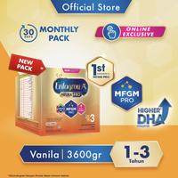 Gambar WEGO!! Enfagrow A+3 Vanila 3600gr (2x1800gr) dari fikaarjun98 undefined 2 Tokopedia