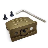 Gambar Hot Sale Tactical Offset Mount Bracket for M300 M600 Scout Light Base Weapon dari Cecemilk undefined 4 Tokopedia