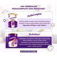 Gambar WEGO!! Pediasure 1800gr Vanila exp 08/2024 dari fikaarjun98 undefined 3 Tokopedia