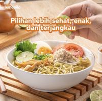 Gambar R1CH.  LEMONILO Mie Instan Sehat Alami - Goreng / Kuah dari tokosukesih566 undefined 1 Tokopedia